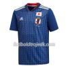 Japan Hjemme 2018 - Fodboldtrøjer(S/S)